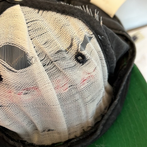 Starter Chicago Bulls NBA Fan Cap, Hats New World 1991, 1993 Champions - Picture 5 of 7